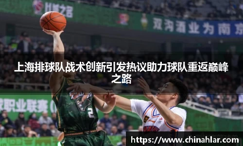 上海排球队战术创新引发热议助力球队重返巅峰之路