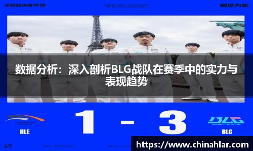 数据分析：深入剖析BLG战队在赛季中的实力与表现趋势